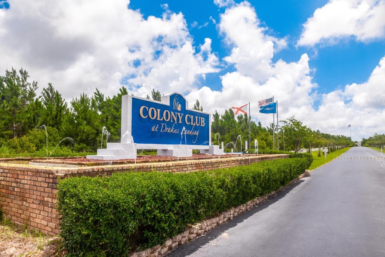 Apartament Colony Club C1 Gulf Shores Zewnętrze zdjęcie