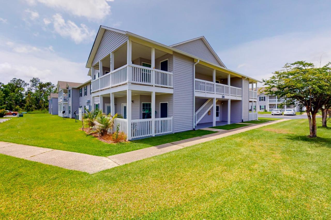 Apartament Colony Club C1 Gulf Shores Zewnętrze zdjęcie